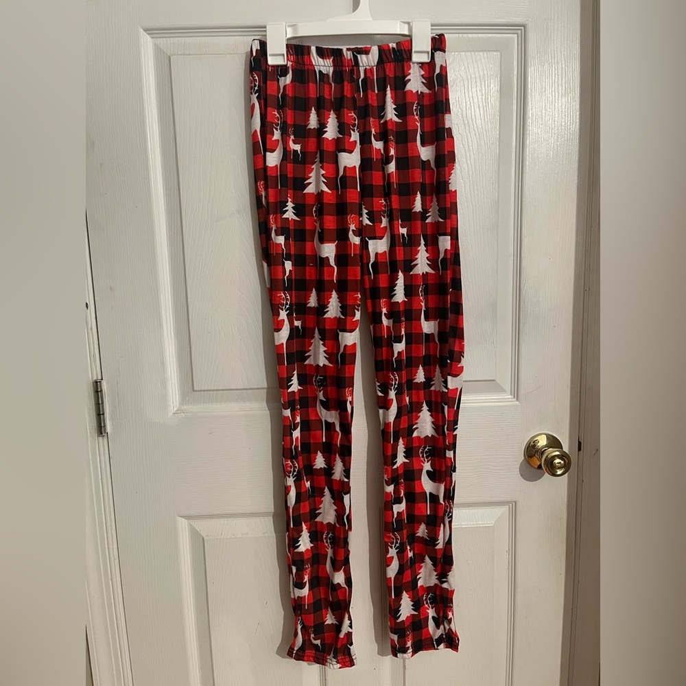 Christmas Pajama Pants